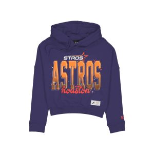 2026 City Connect Women's Cropped Hoodie