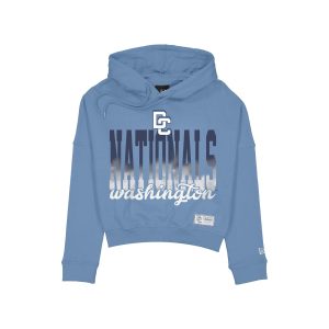 2026 City Connect Women's Cropped Hoodie