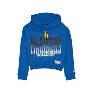 2026 City Connect Women's Cropped Hoodie