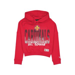 2026 City Connect Women's Cropped Hoodie