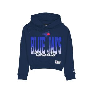 2026 City Connect Women's Cropped Hoodie