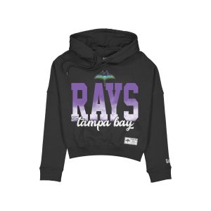 2026 City Connect Women's Cropped Hoodie