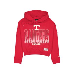 2026 City Connect Women's Cropped Hoodie