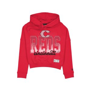 2026 City Connect Women's Cropped Hoodie
