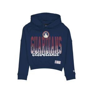 2026 City Connect Women's Cropped Hoodie