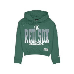 2026 City Connect Women's Cropped Hoodie