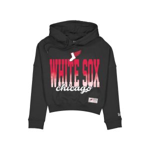 2026 City Connect Women's Cropped Hoodie