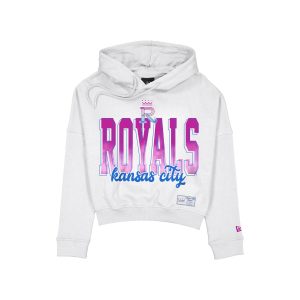 2026 City Connect Women's Cropped Hoodie