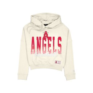 2026 City Connect Women's Cropped Hoodie