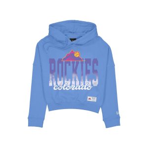 2026 City Connect Women's Cropped Hoodie