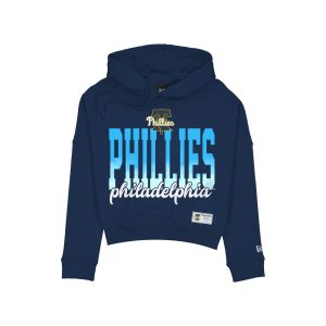 2026 City Connect Women's Cropped Hoodie