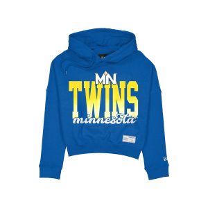 2026 City Connect Women's Cropped Hoodie