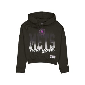 2026 City Connect Women's Cropped Hoodie