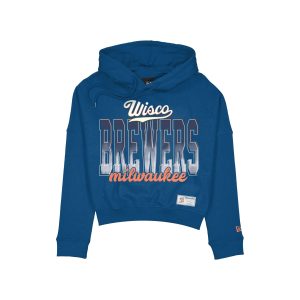 2026 City Connect Women's Cropped Hoodie