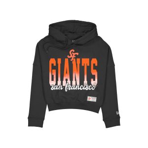 2026 City Connect Women's Cropped Hoodie