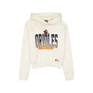 2026 City Connect Women's Cropped Hoodie