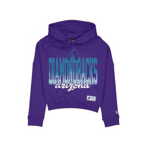 2026 City Connect Women's Cropped Hoodie