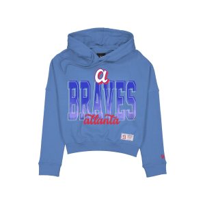 2026 City Connect Women's Cropped Hoodie