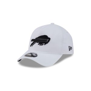 White 9FORTY APEX Snapback