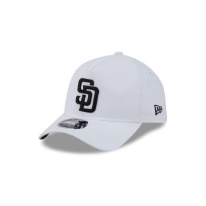 White 9FORTY APEX Snapback