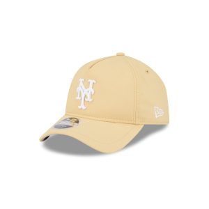 Beige 9FORTY APEX Snapback