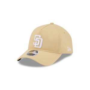 Beige 9FORTY APEX Snapback