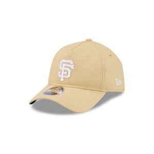 Beige 9FORTY APEX Snapback