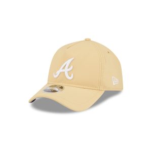 Beige 9FORTY APEX Snapback