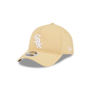 Beige 9FORTY APEX Snapback