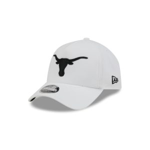 White 9FORTY APEX Snapback