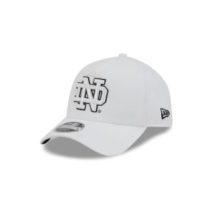 White 9FORTY APEX Snapback