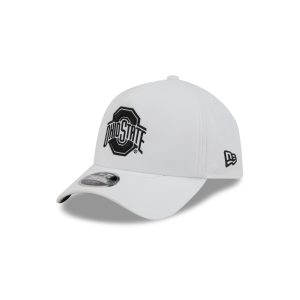 White 9FORTY APEX Snapback