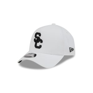 White 9FORTY APEX Snapback