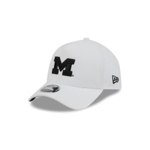 White 9FORTY APEX Snapback