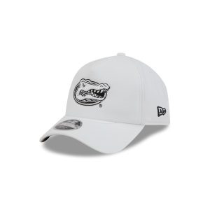 White 9FORTY APEX Snapback