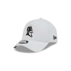 White 9FORTY APEX Snapback