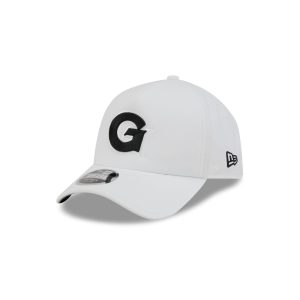 White 9FORTY APEX Snapback