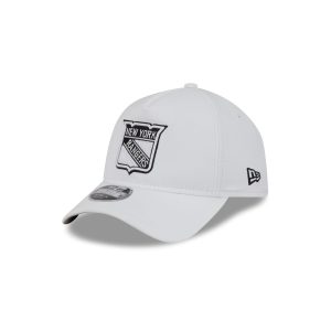White 9FORTY APEX Snapback