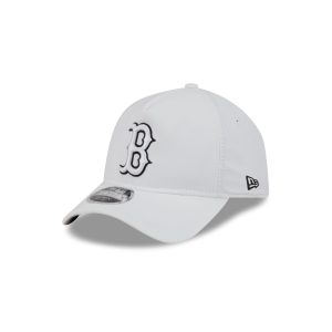 White 9FORTY APEX Snapback