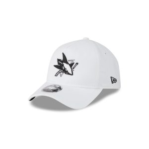 White 9FORTY APEX Snapback