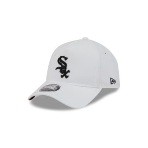 White 9FORTY APEX Snapback