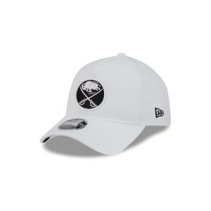 White 9FORTY APEX Snapback