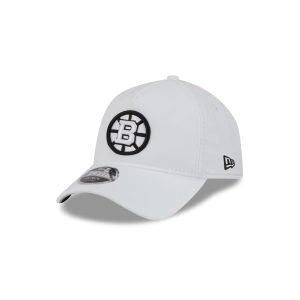 White 9FORTY APEX Snapback