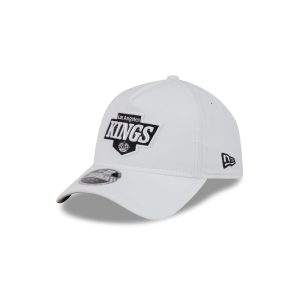 White 9FORTY APEX Snapback