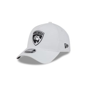 White 9FORTY APEX Snapback