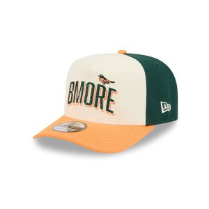 2026 City Connect Fan Specialty 9FIFTY A-Frame Snapback