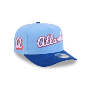 2026 City Connect Fan Specialty 9FIFTY A-Frame Snapback