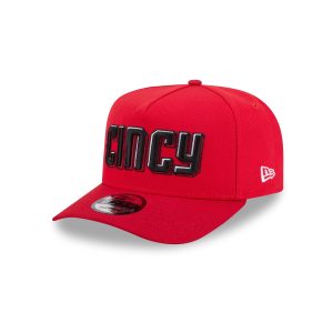 2026 City Connect Fan Specialty 9FIFTY A-Frame Snapback