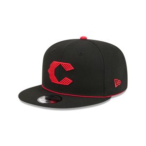 2026 City Connect Kids Black 9FIFTY Snapback