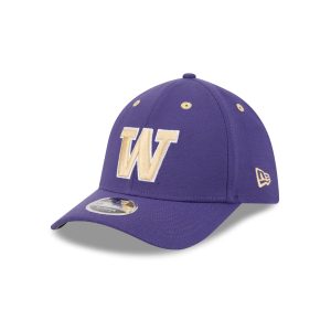 New Era x adidas Purple 39THIRTY M-Crown Stretch Fit